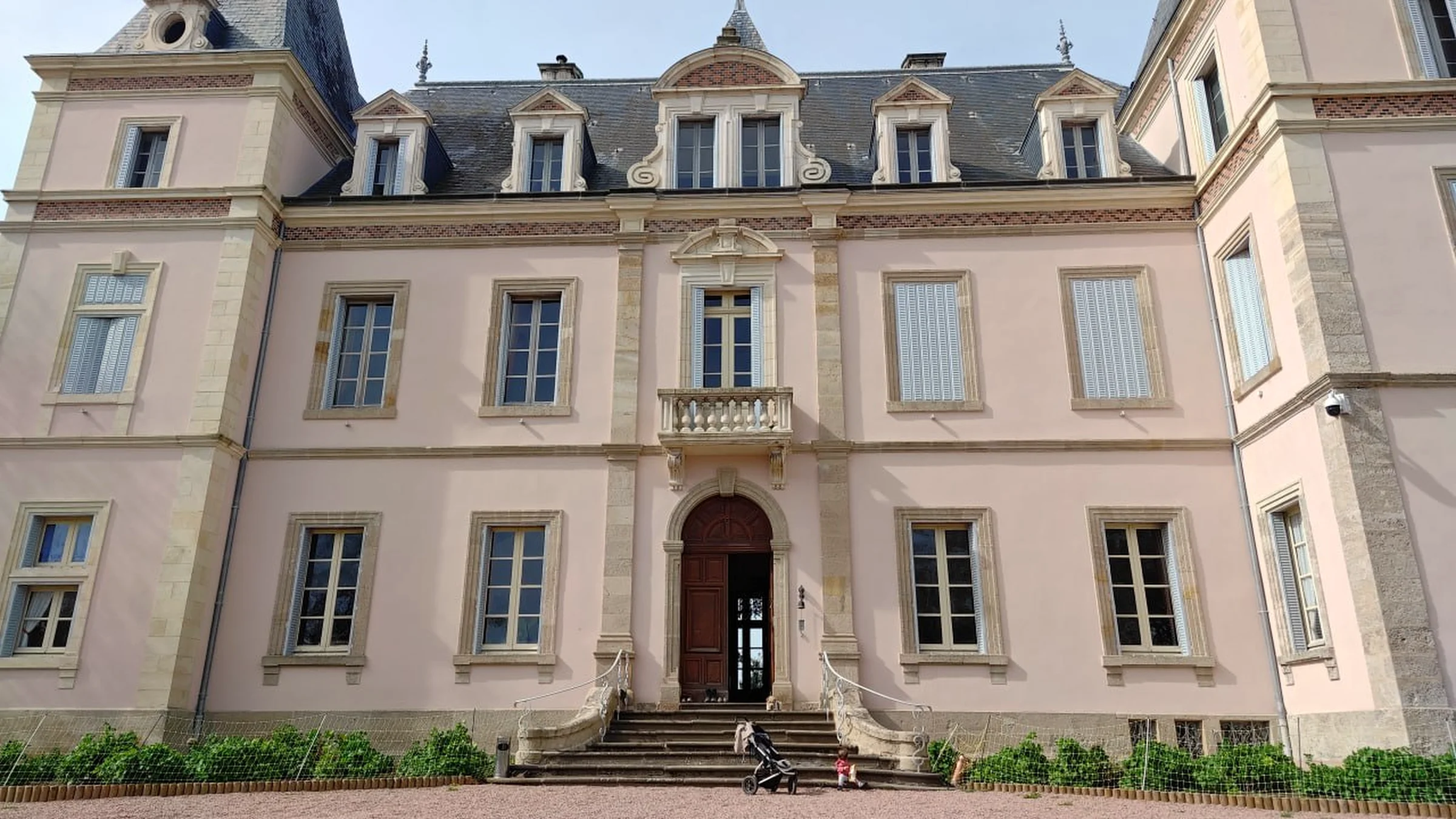 Le Château de Chazeuil